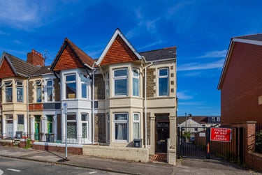 5 bed house, Pentyrch Street, Cathays, Cardiff, CF244JX - Image 1